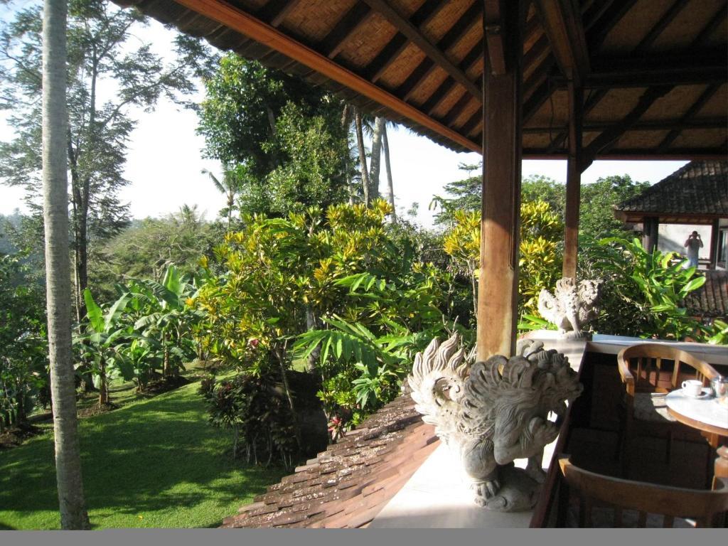 Sanggingan Villa Ubud  Ruang foto