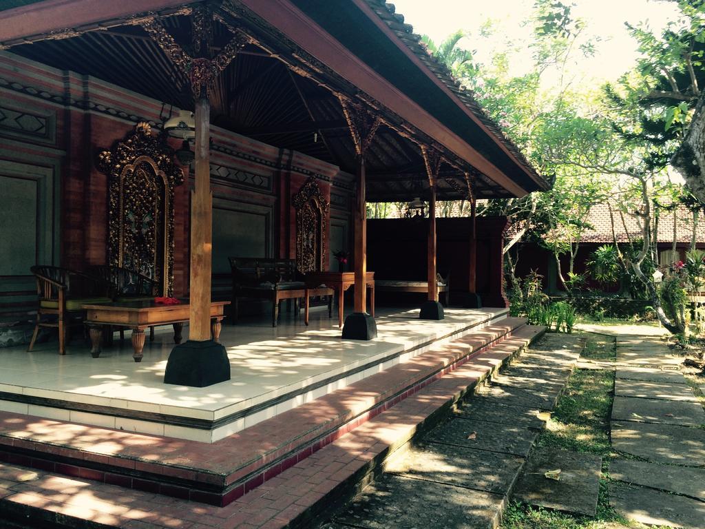 Sanggingan Villa Ubud  Bagian luar foto