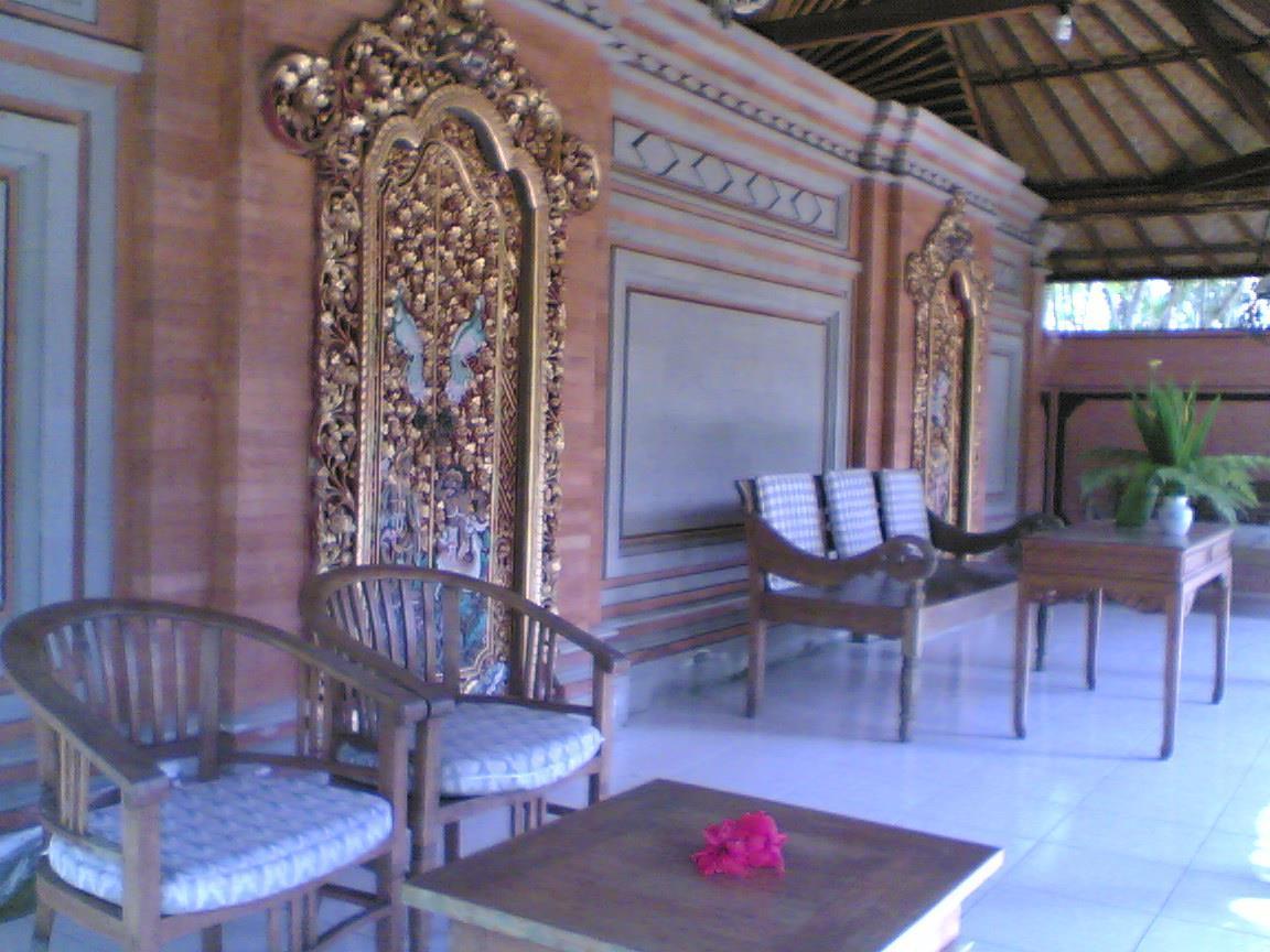 Sanggingan Villa Ubud  Bagian luar foto